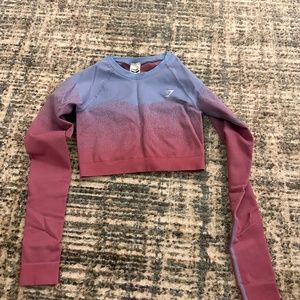 Gymshark Workout Crop Top